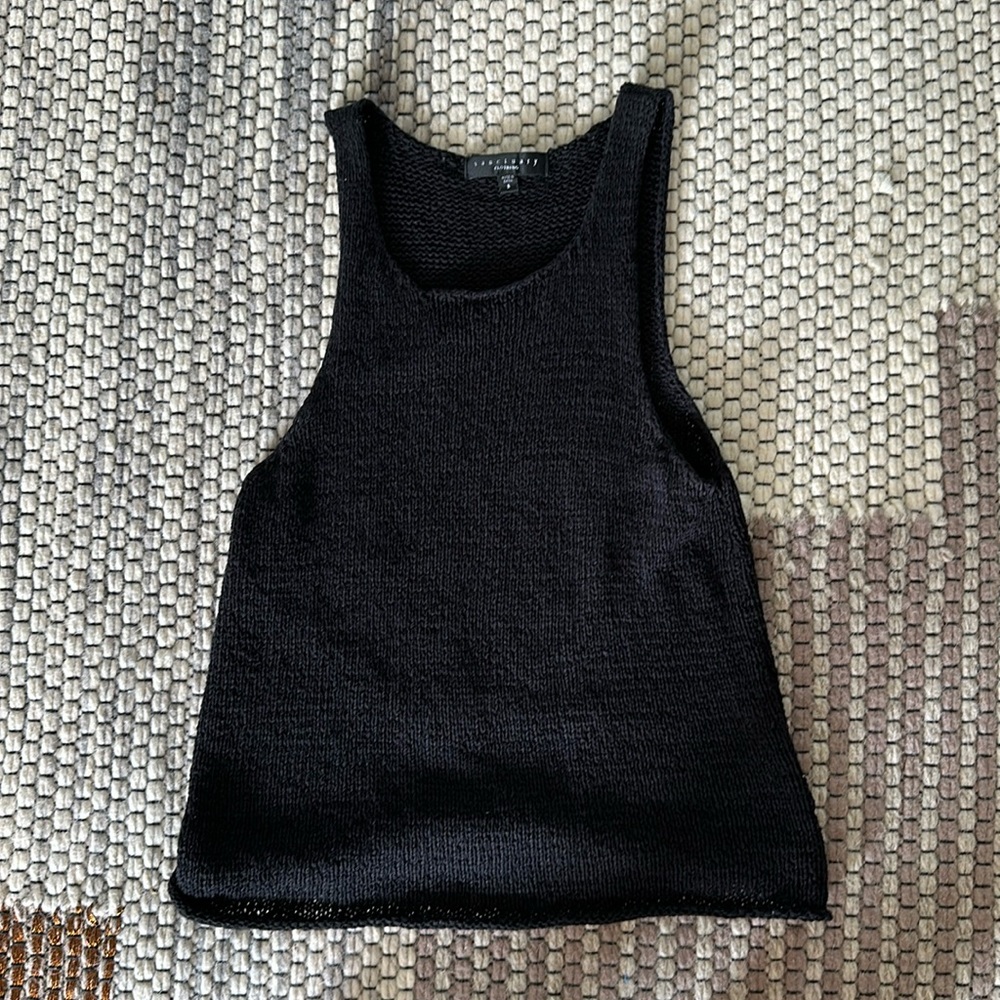 Sanctuary knit top